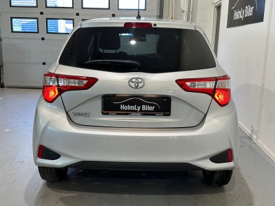 Toyota Yaris VVT-i T2 Premium