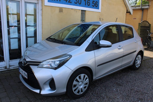 Toyota Yaris VVT-i T2