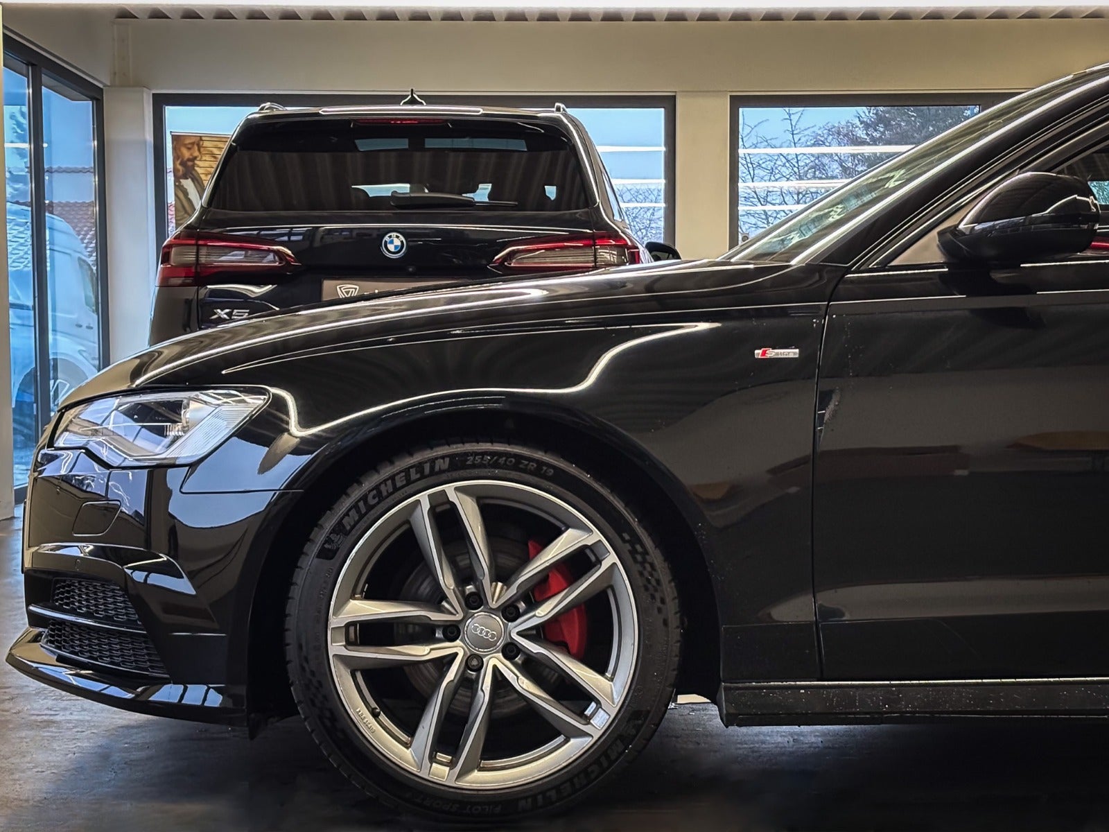 Billede af Audi A6 1,8 TFSi 190 S-line S-tr.