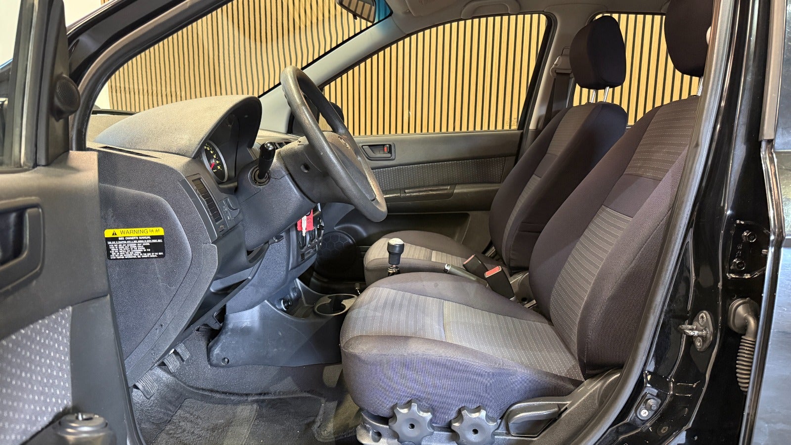 Billede af Hyundai Getz 1,1 Basic