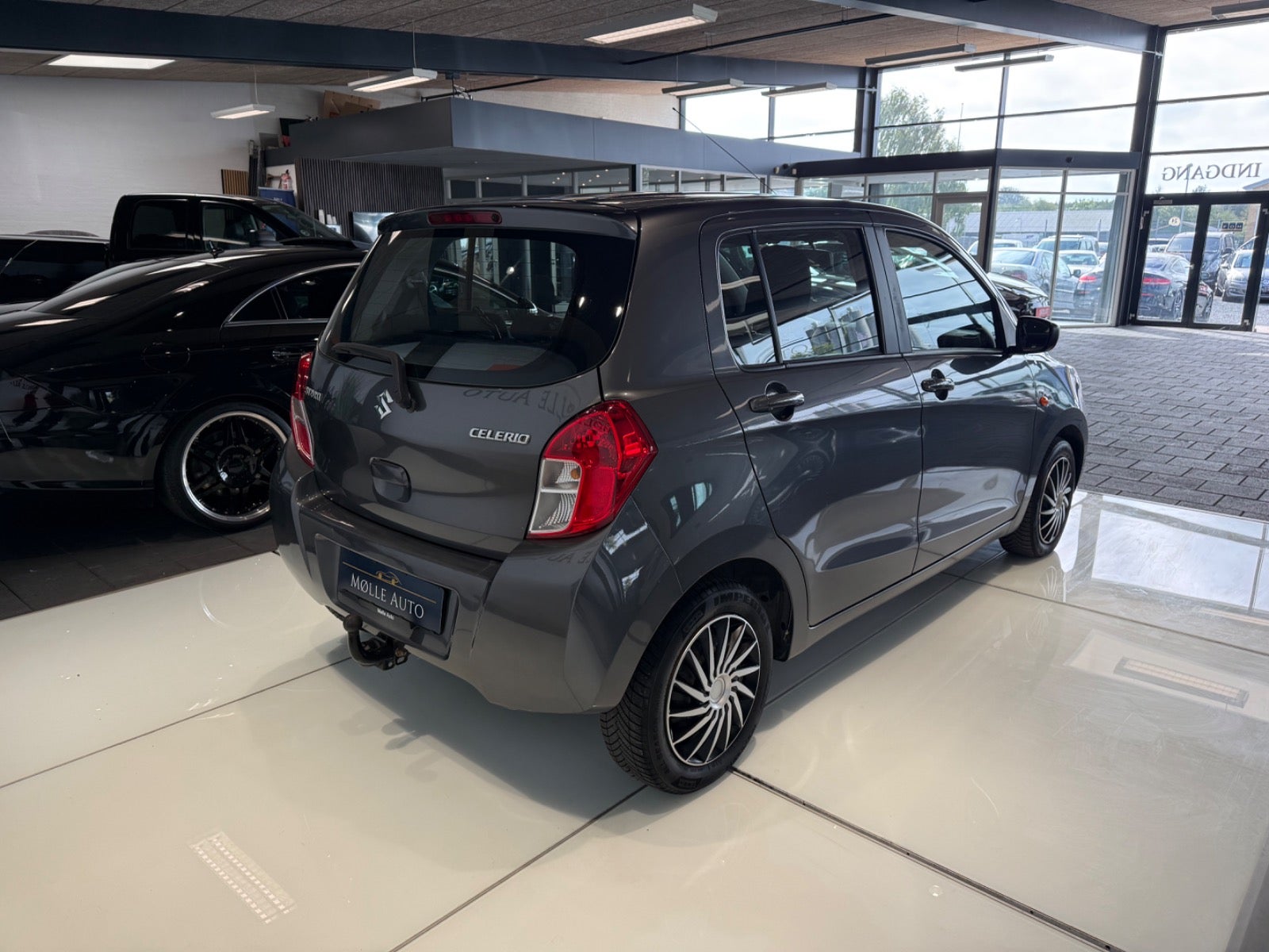 Billede af Suzuki Celerio 1,0 Dualjet Club