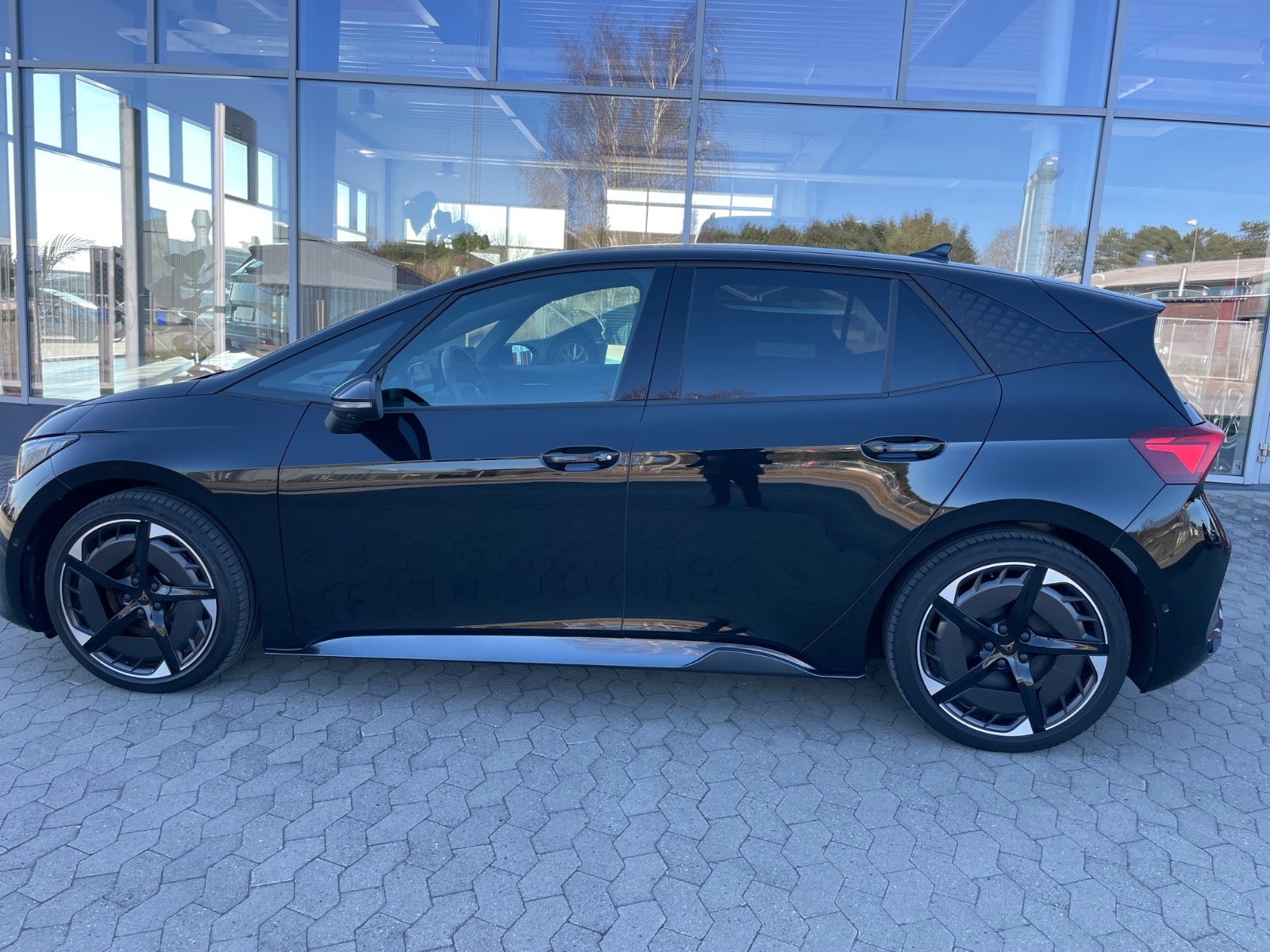 Billede af Cupra Born 77 Pasión