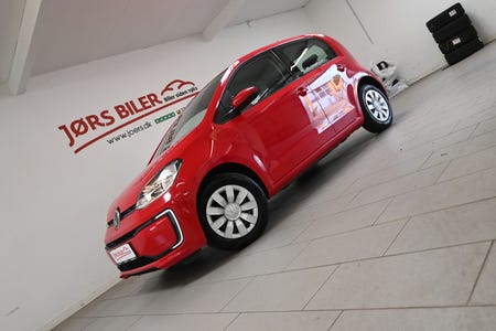 VW e-Up! Move Up!