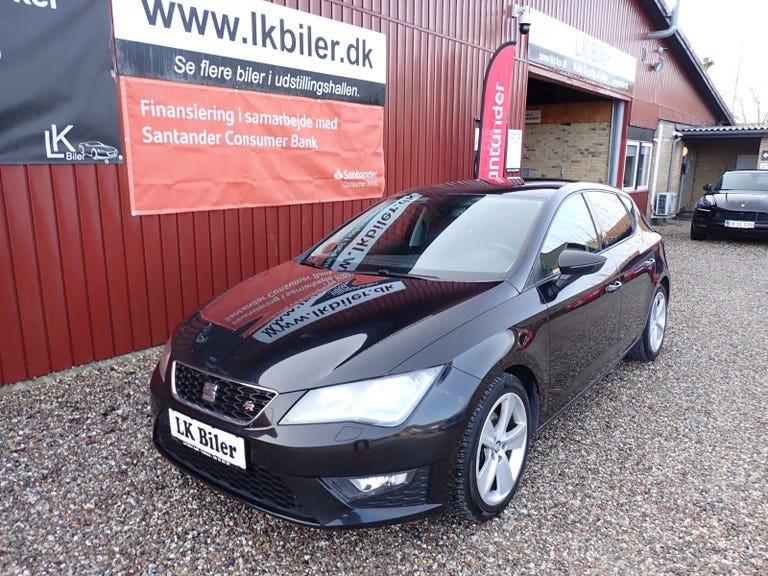 Seat Leon TSi 150 FR DSG