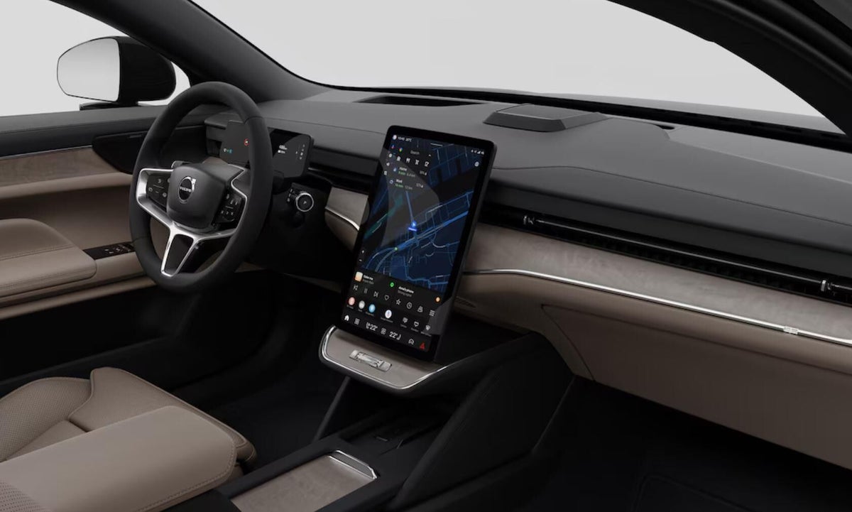 Volvo ES90 Extended Range Ultra billede 16