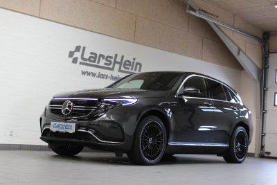 Mercedes EQC400 AMG Line 4Matic