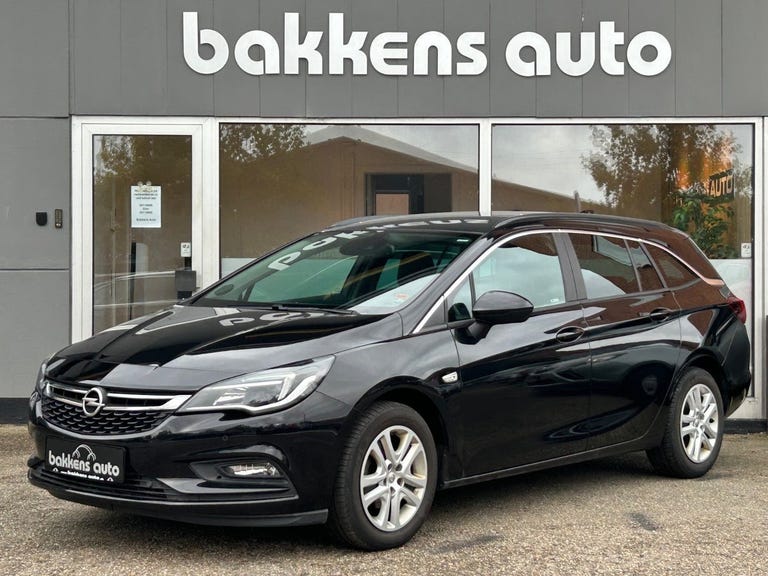 Opel Astra T 150 Enjoy Sports Tourer