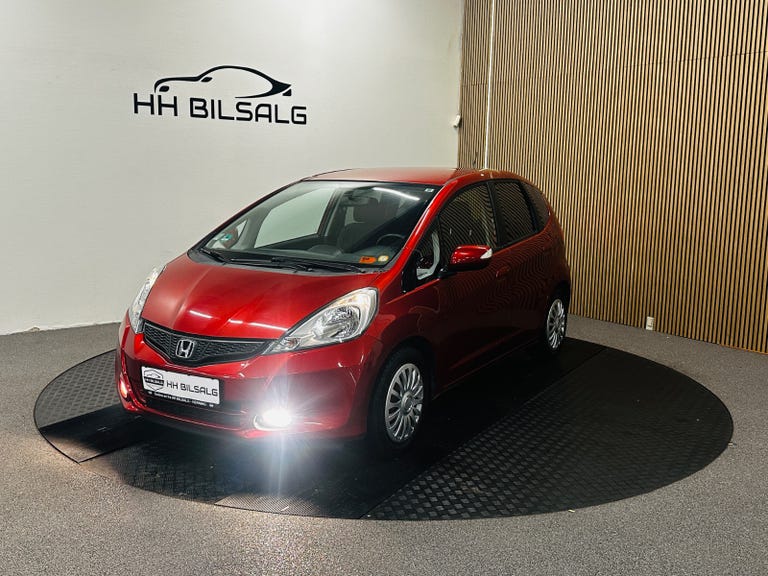 Honda Jazz Comfort+