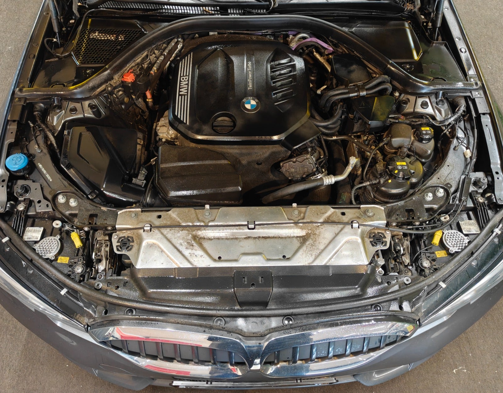 Billede af BMW 320d 2,0 Sport Line aut.