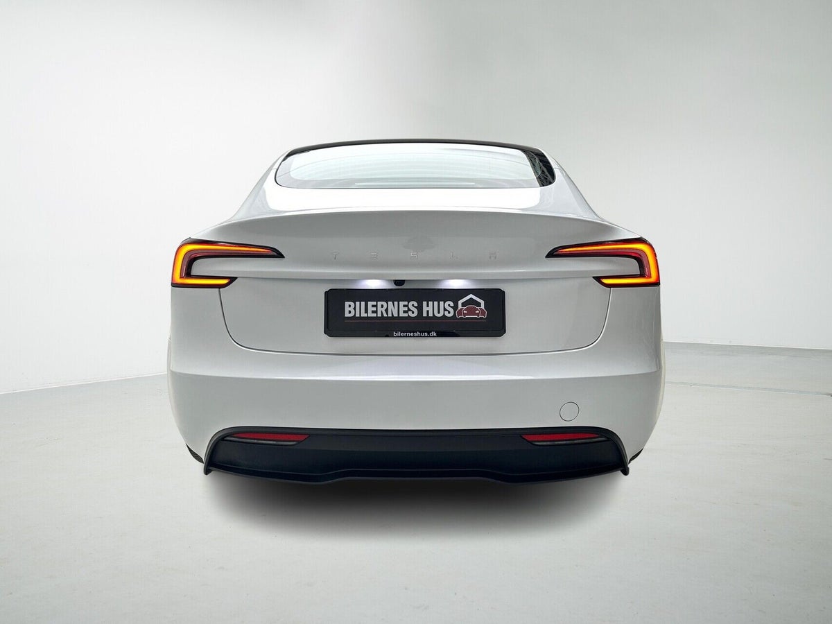 Tesla Model 3 RWD billede 7