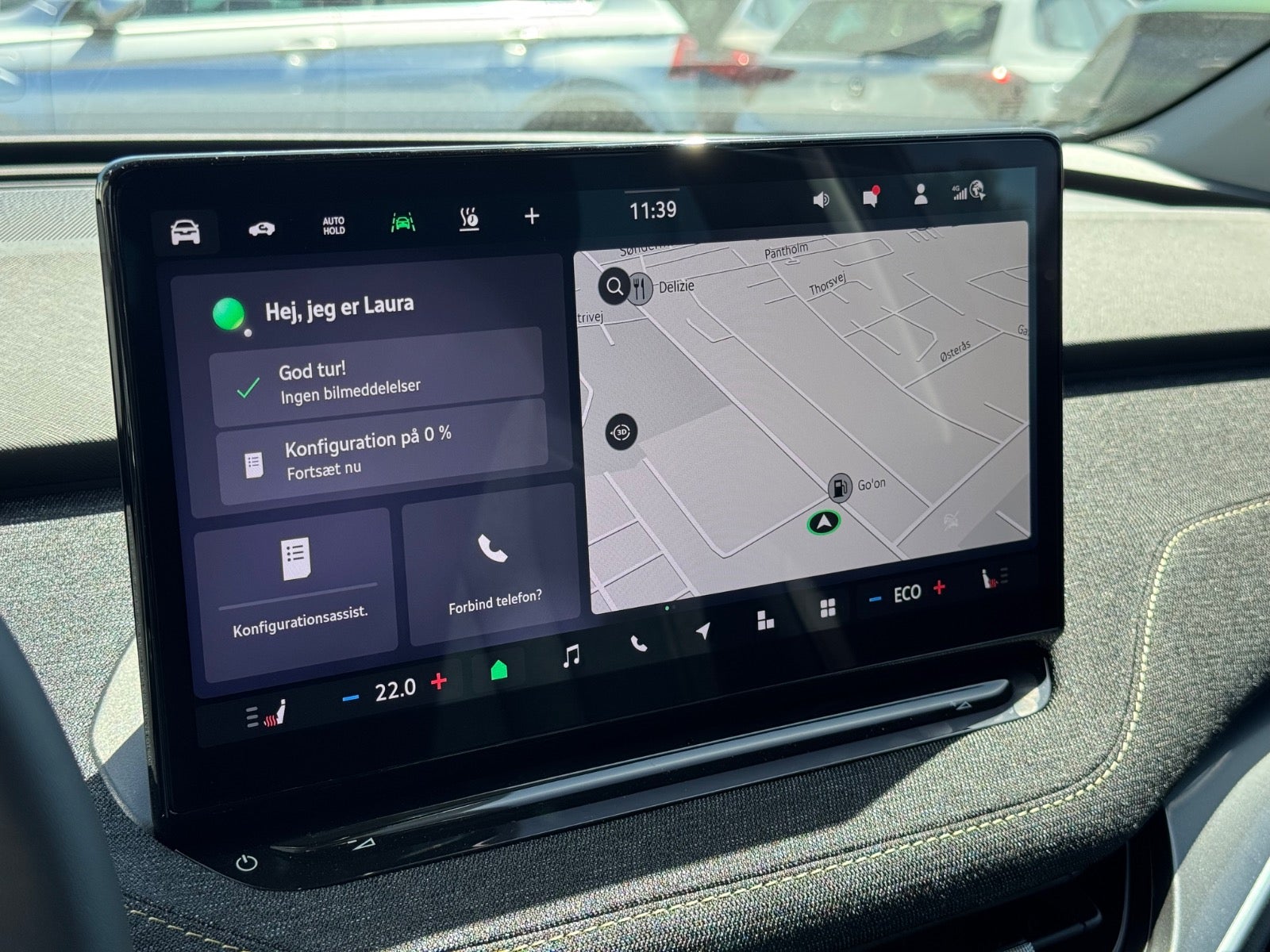 Billede af Skoda Elroq 60 iV Loft