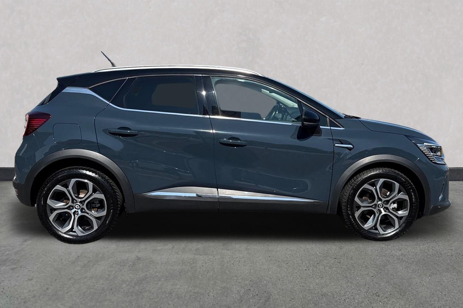 Billede af Renault Captur 1,6 E-Tech Intens