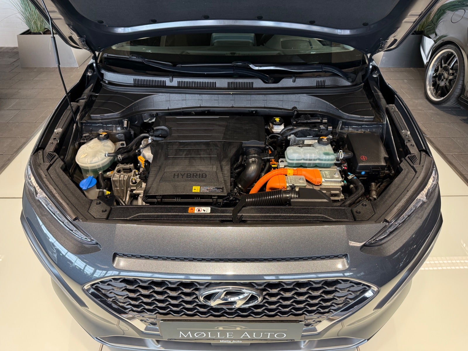 Billede af Hyundai Kona 1,6 HEV Advanced DCT