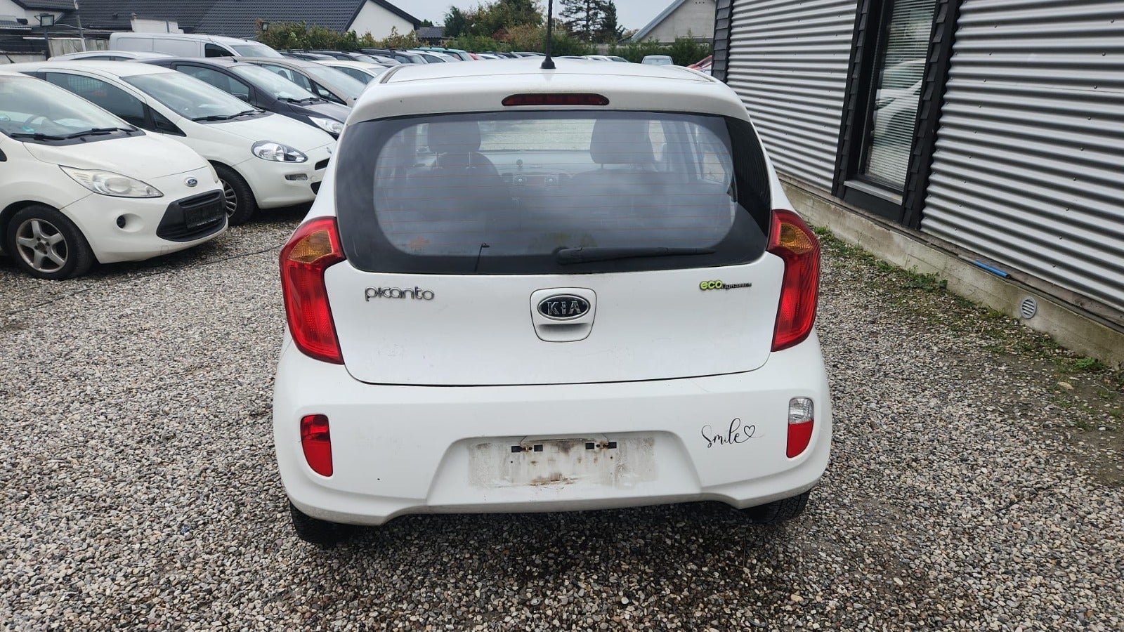 Kia Picanto Active Eco