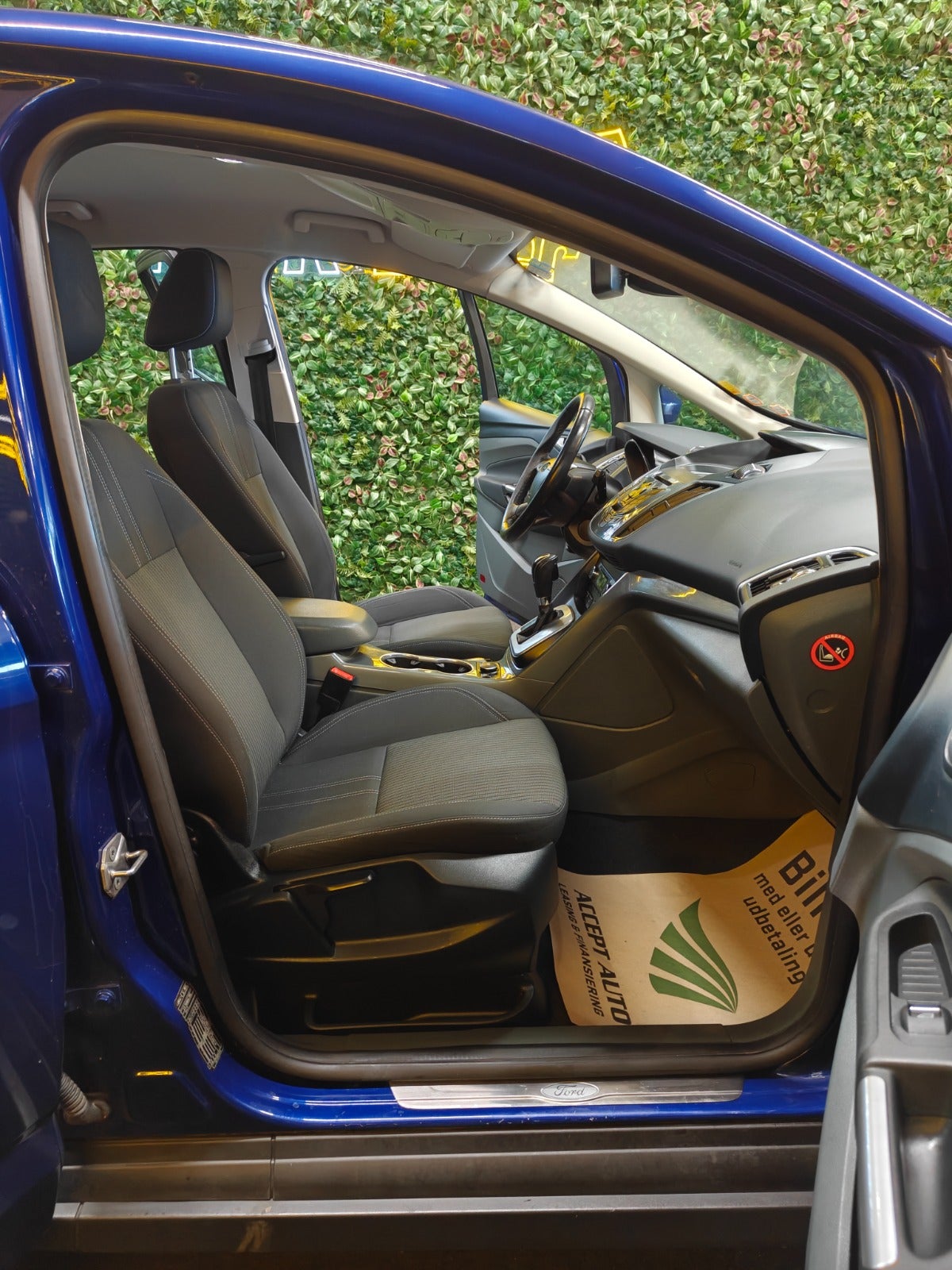 Billede af Ford C-MAX 2,0 TDCi 140 Titanium aut.