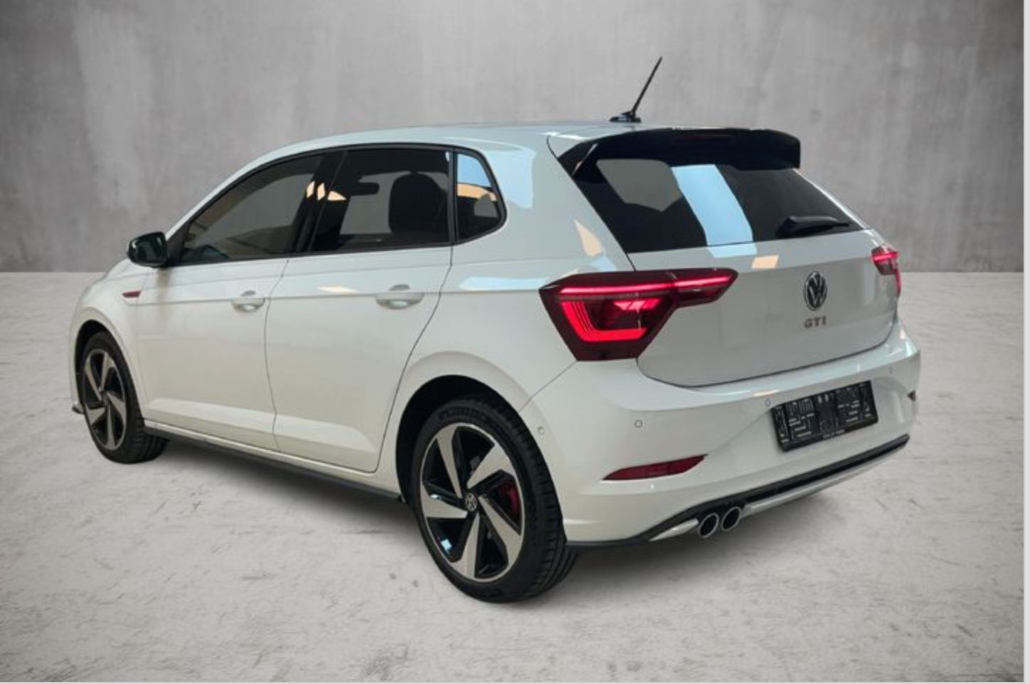 Billede af VW Polo 2,0 GTi DSG