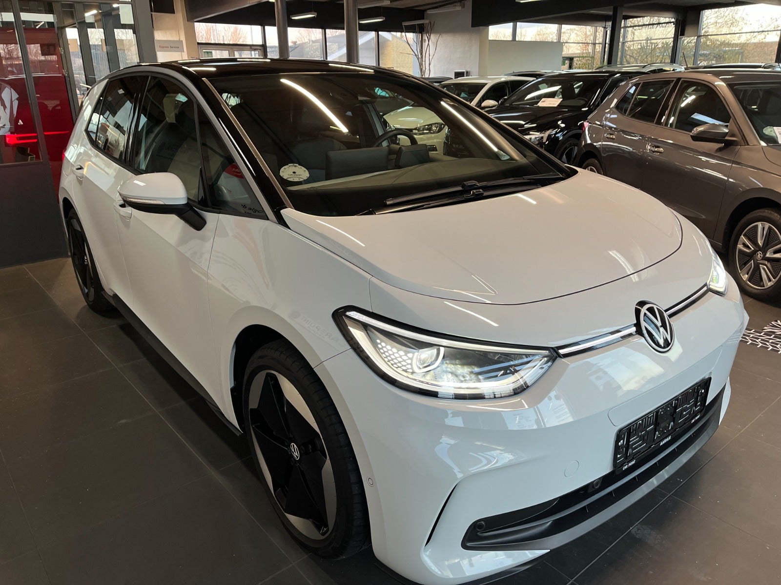 Billede af VW ID.3 77 Pro S