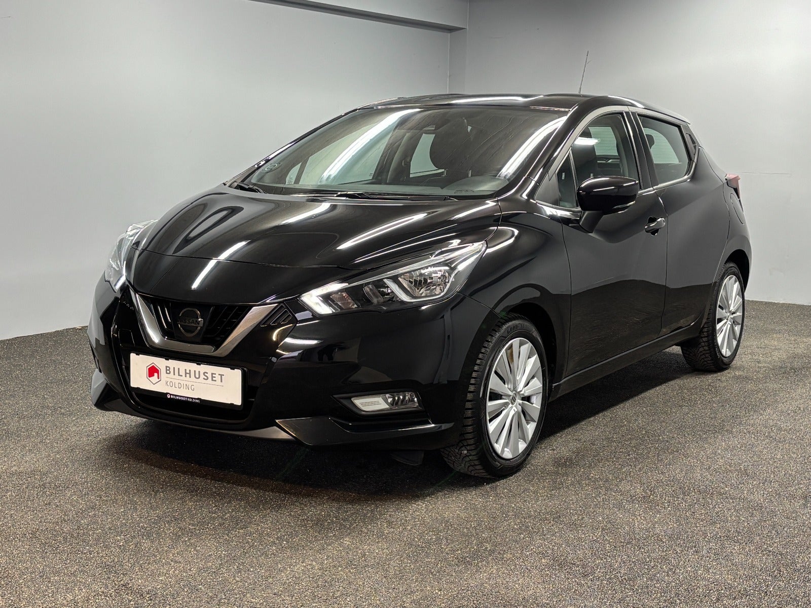 Billede af Nissan Micra 1,0 IG-T 100 Visia