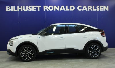 Citroën ë-C4 50 Feel Pack 5d