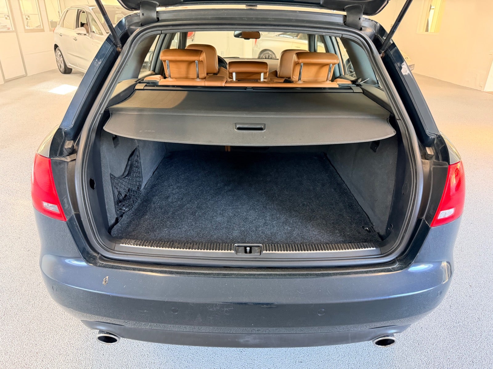 Billede af Audi A4 3,2 FSi Avant Multitr.