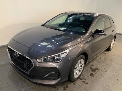 Hyundai i30 1,0 T-GDi Go! stc. 5d