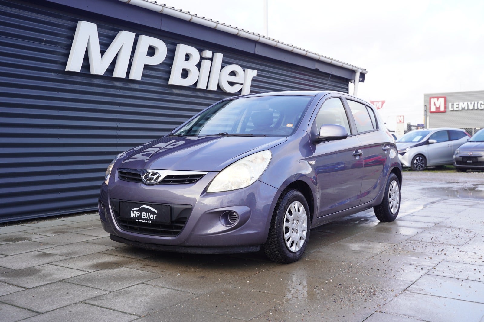 Billede af Hyundai i20 1,25 Classic