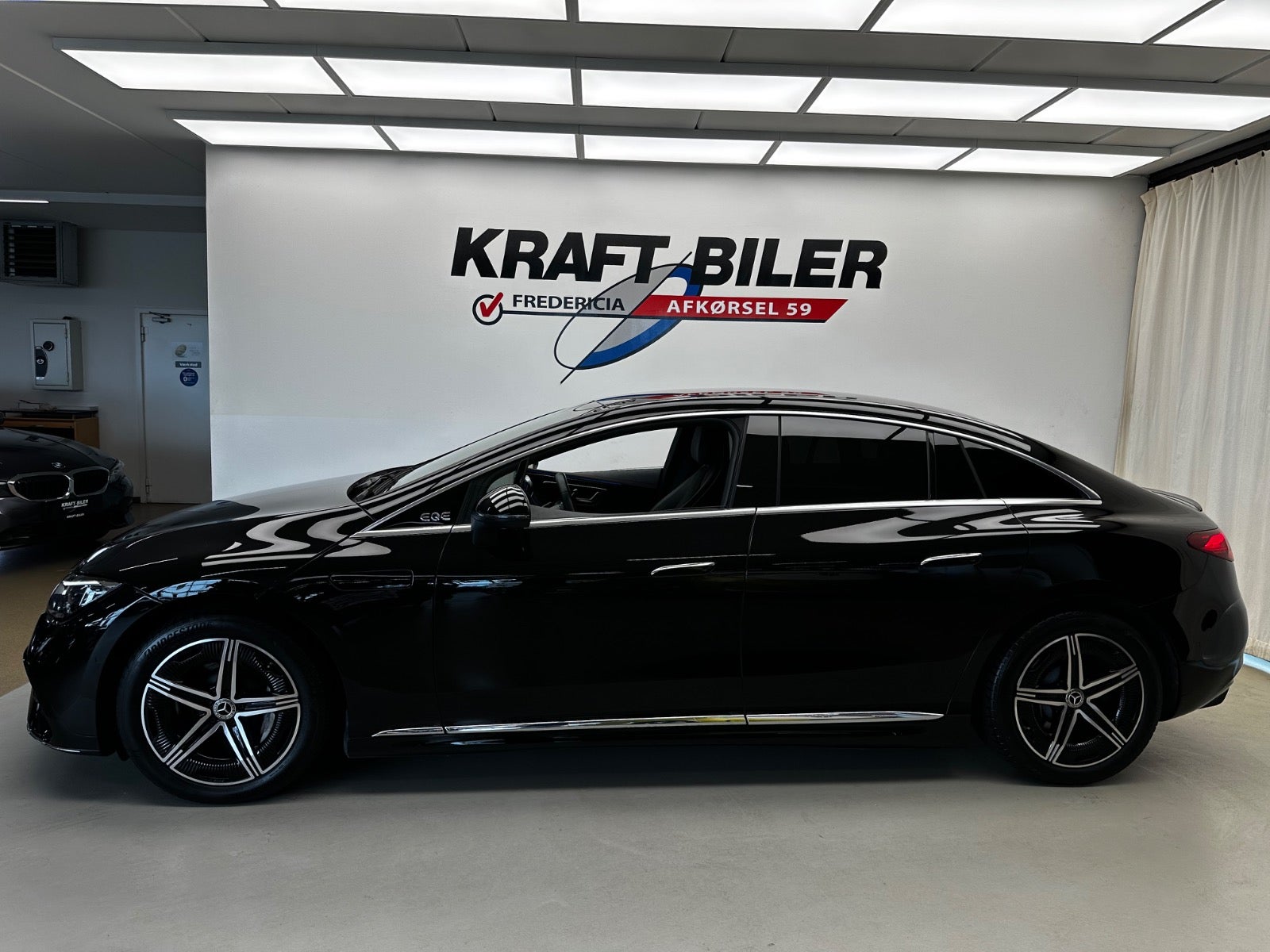 Billede af Mercedes EQE350  AMG Edition