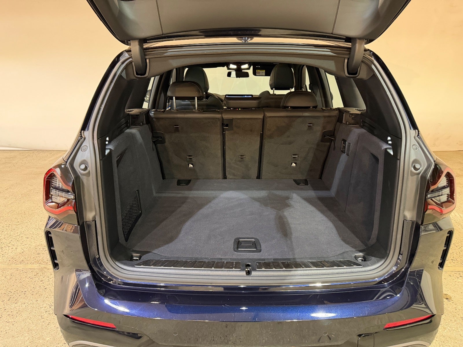 BMW iX3 Charged Plus M-Sport