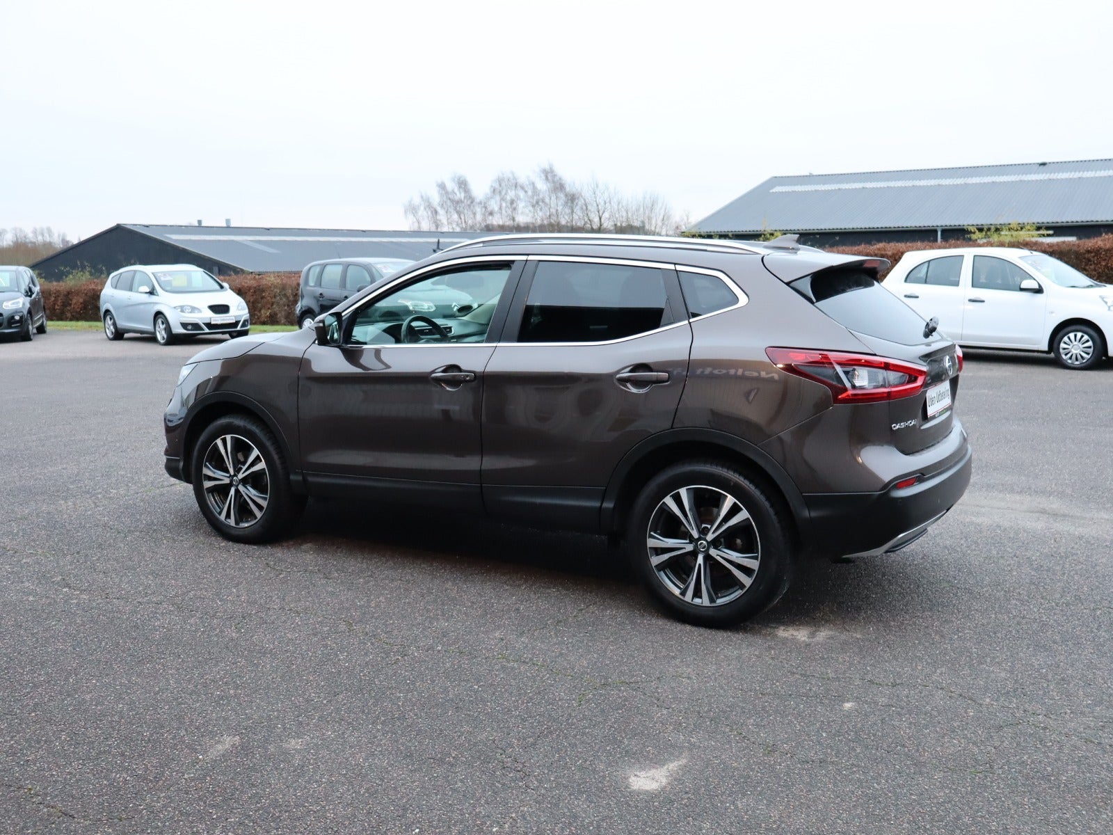 Billede af Nissan Qashqai 1,2 Dig-T 115 Tekna+