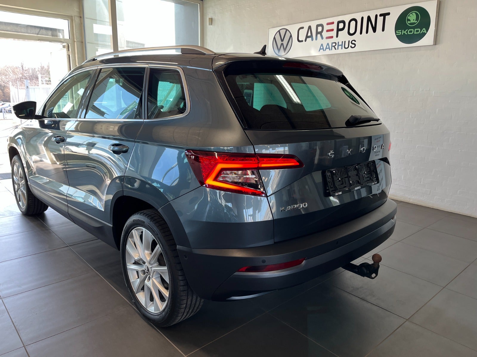 Billede af Skoda Karoq 1,6 TDi 115 Style DSG