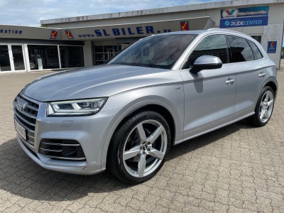 Audi SQ5 3,0 TFSi quattro Tiptr. 5d