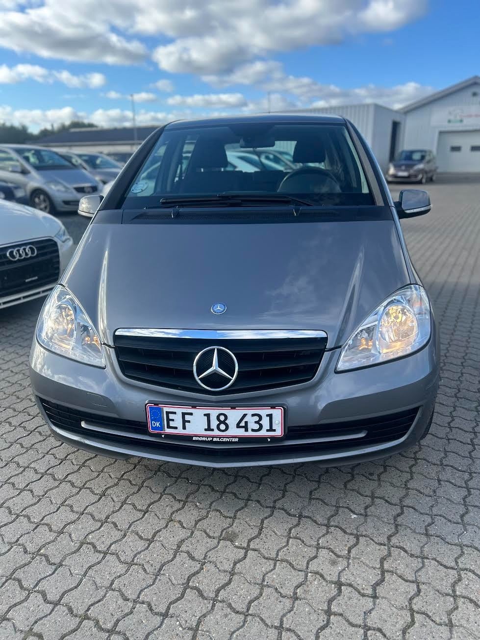 Mercedes A160 CDi
