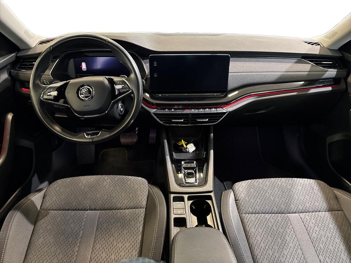 Skoda Octavia TSi iV Combi DSG billede 4