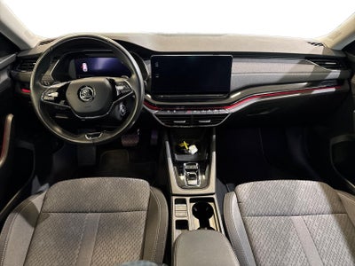 Skoda Octavia TSi iV Combi DSG billede 3