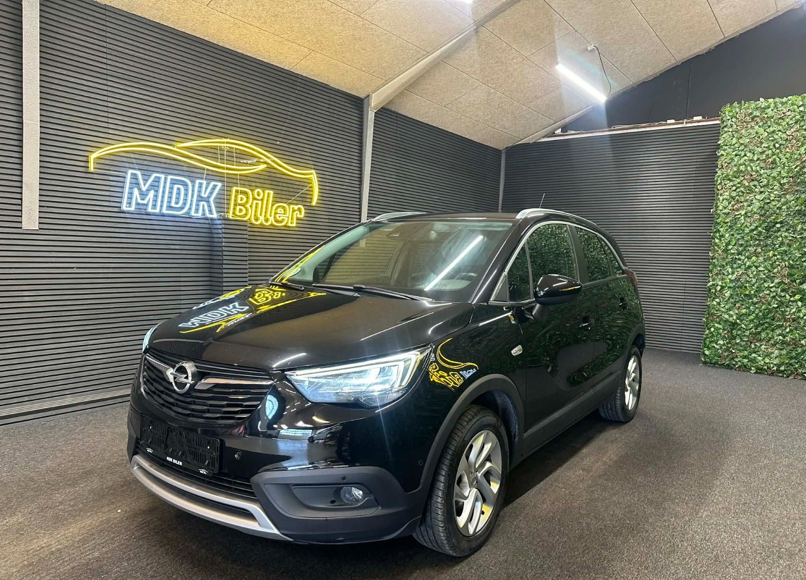 Billede af Opel Crossland X 1,2 T 130 Elegance aut.