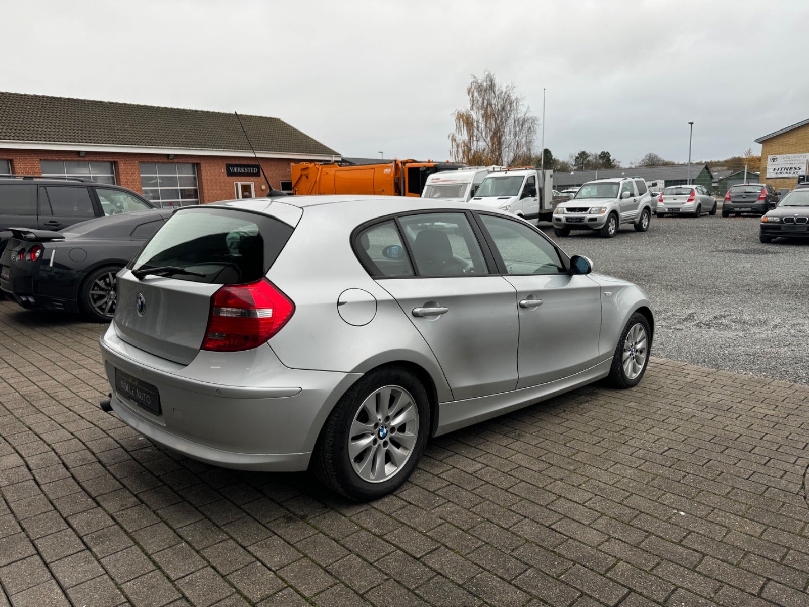 Billede af BMW 118d 2,0 Advantage