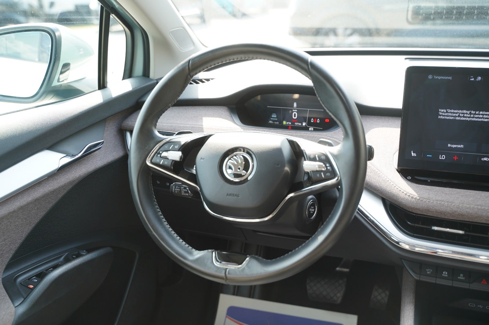 Billede af Skoda Enyaq 60 iV Selection Lodge