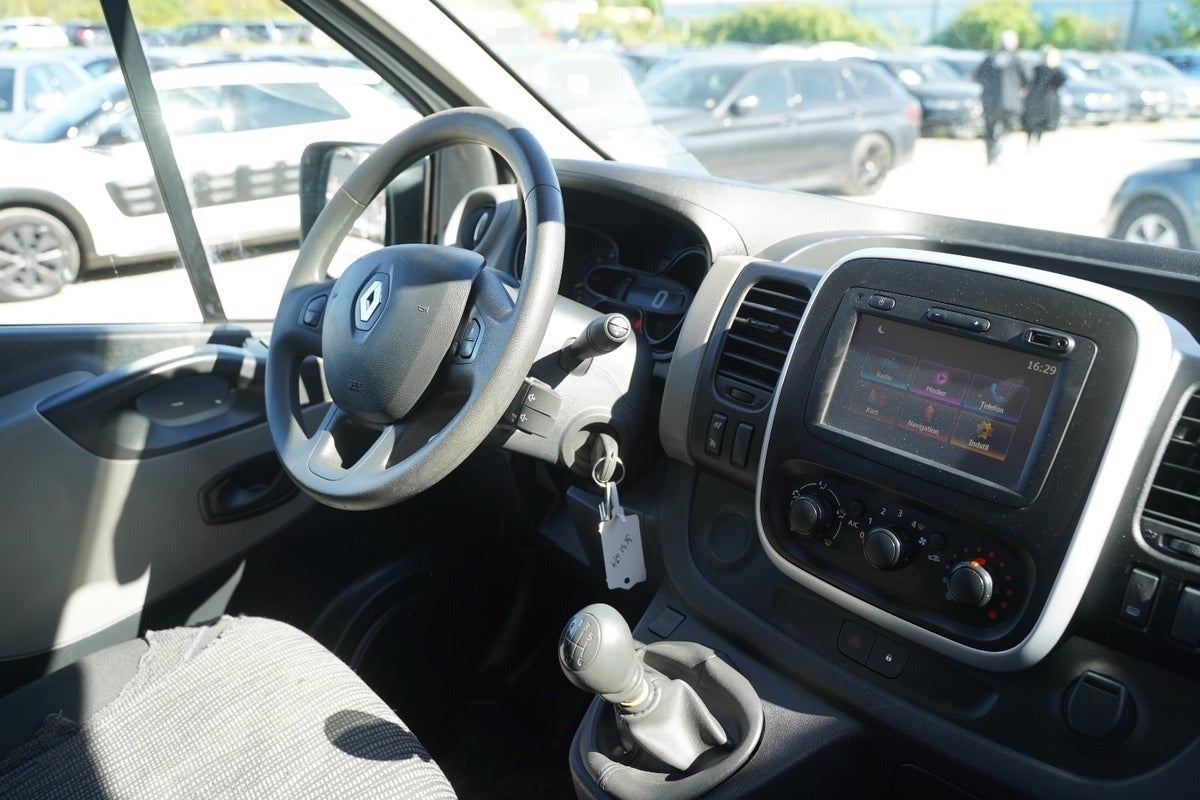 Billede af Renault Trafic T29 1,6 dCi 115 L2H1