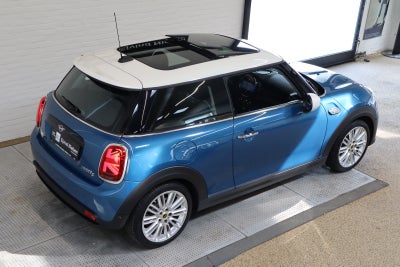 MINI Cooper SE 