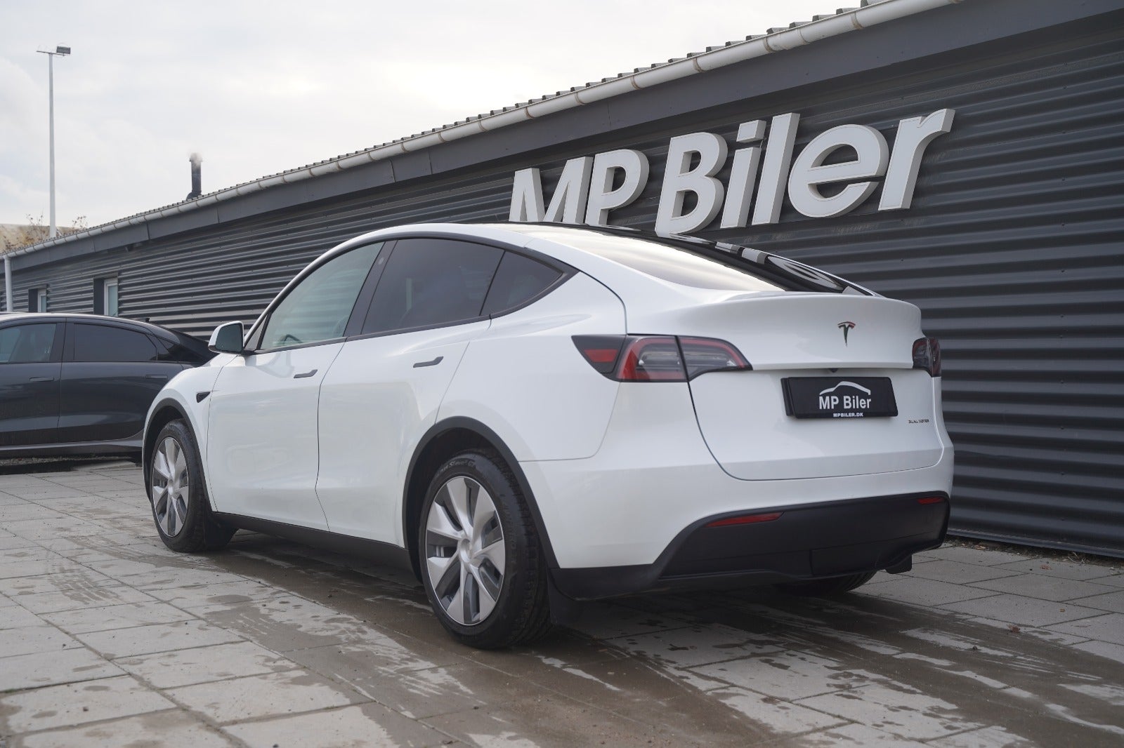 Billede af Tesla Model Y  Long Range AWD