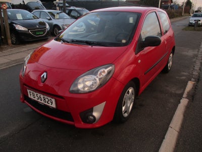 Renault Twingo 1,2 16V E Expression 3d
