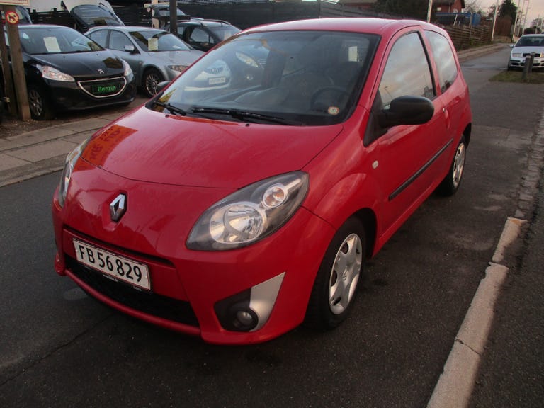 Renault Twingo 16V E Expression