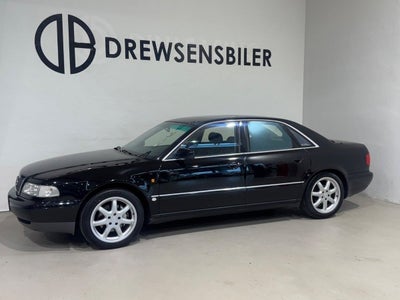 Audi A8 3,7 quattro aut. 4d