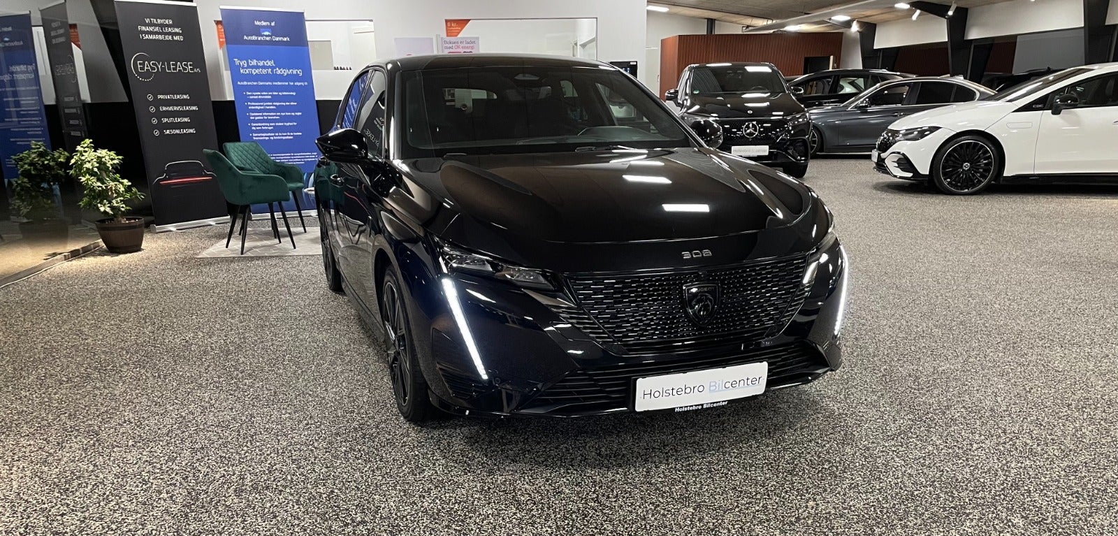 Peugeot e-308