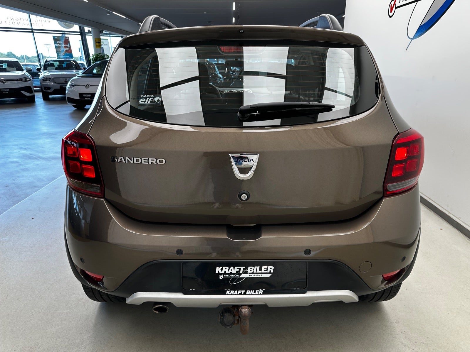 Billede af Dacia Sandero Stepway 0,9 TCe 90