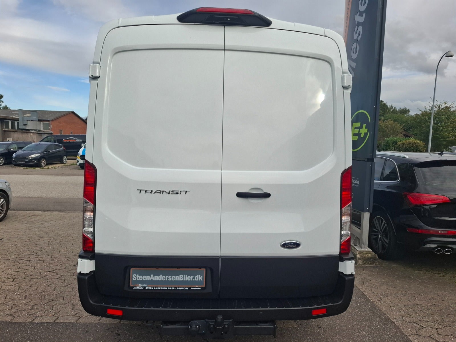 Ford Transit 350 L3 Van 2024