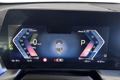 BMW iX2 xDrive30 M-Sport