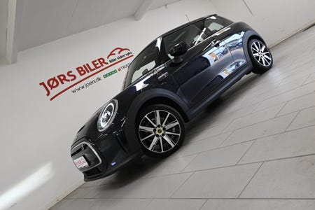 MINI Cooper SE Maximise