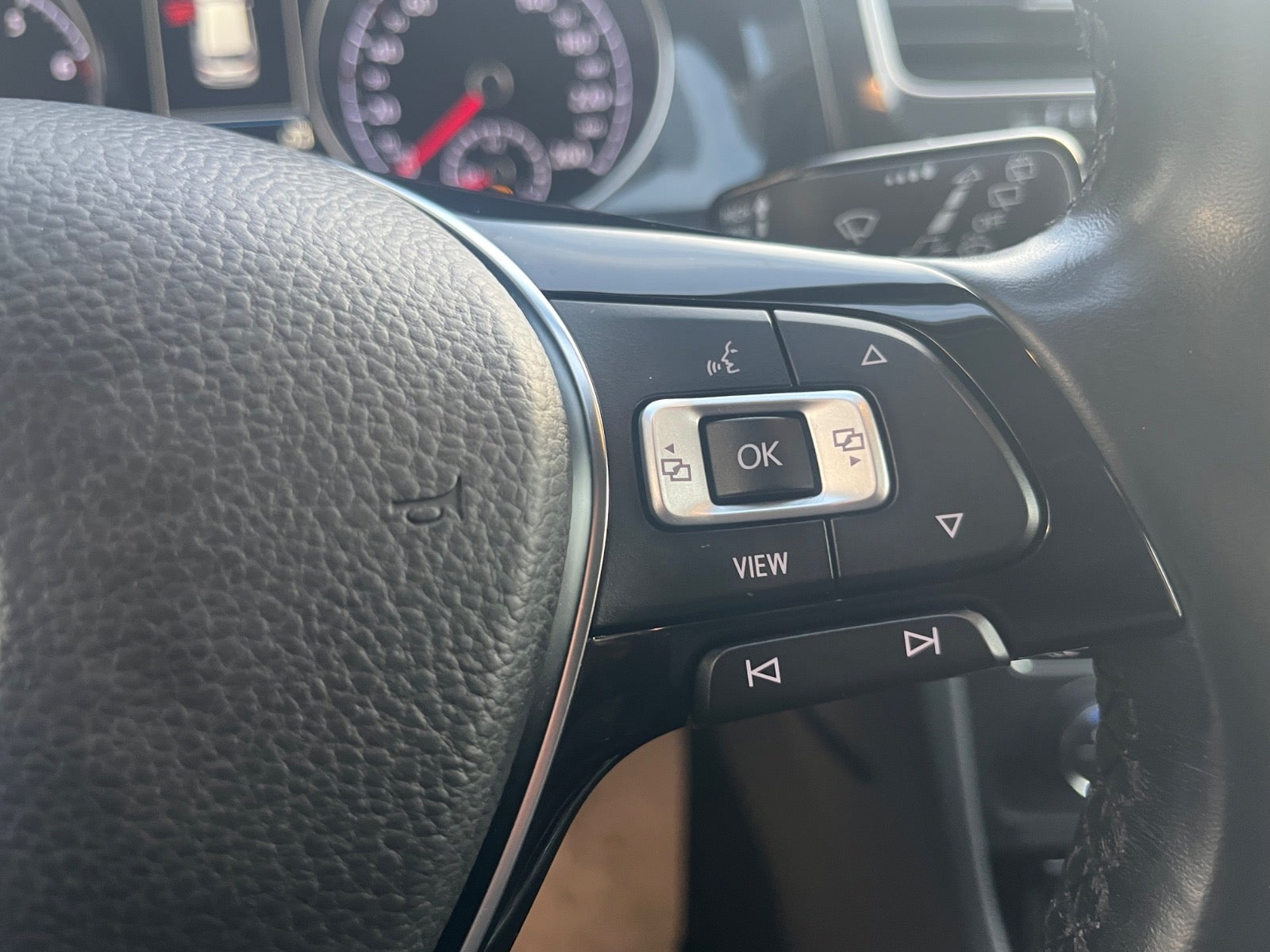 Billede af VW Golf VII 1,5 TSi 130 Comfortline Variant