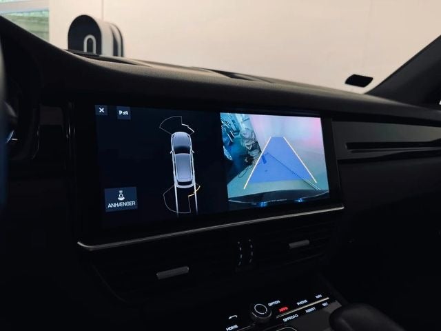 Porsche – Cayenne